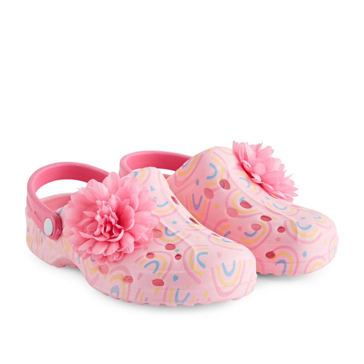 Crocs best sale petite fille