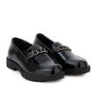 INEXTENSO Chaussures noires fille. Coloris disponibles : Noir