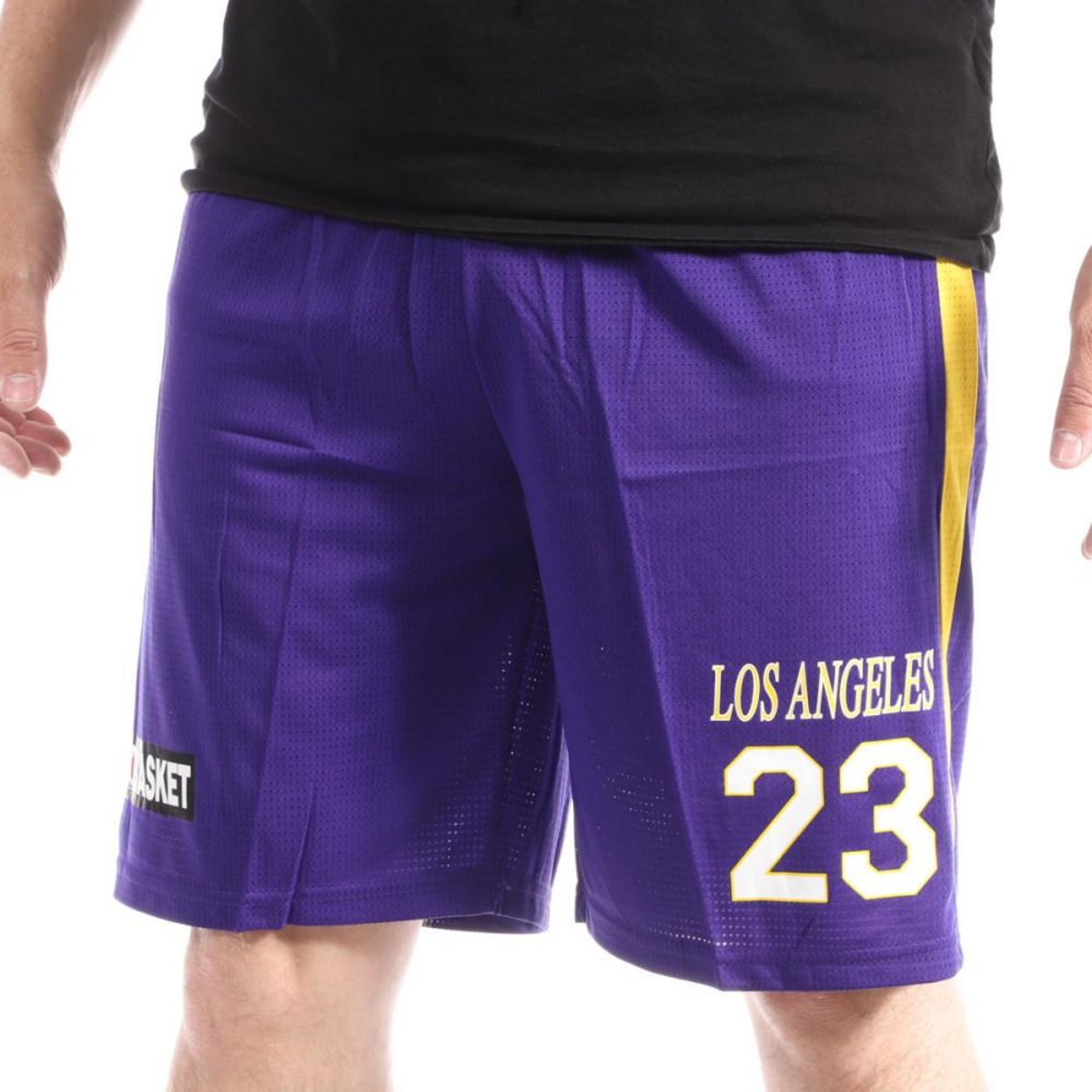 Short de basket Allen pour homme