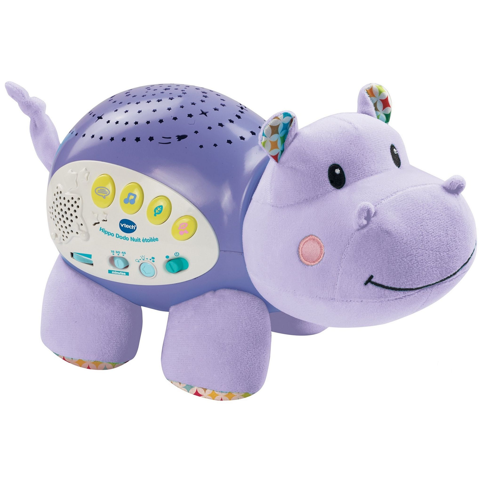 VTECH Veilleuse musicale Lumi douce nuit pas cher 