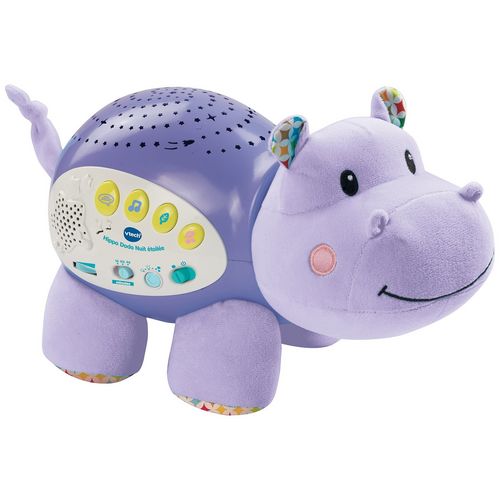 Veilleuse Hippo Dodo Nuit étoilée