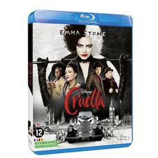Cruella Blu-Ray