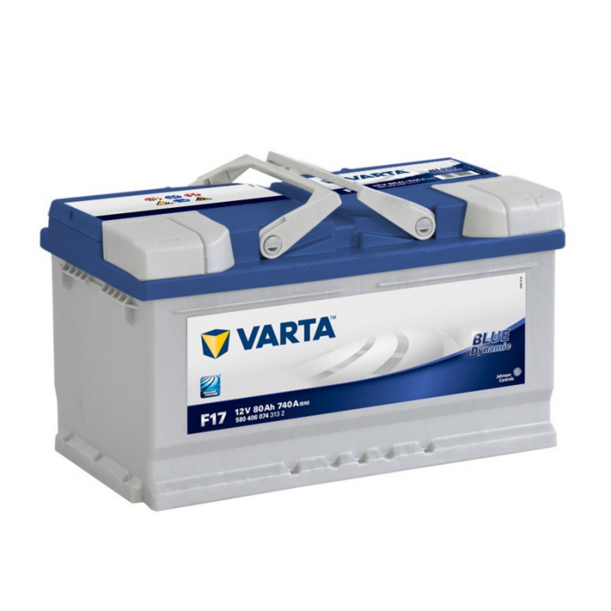 Varta Blue Dynamic D59: service, caractéristiques et avis