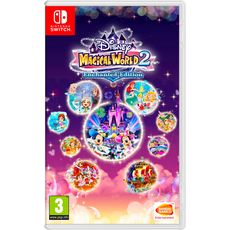Namco Disney Magical World 2 - Enchanted Edition Nintendo Switch