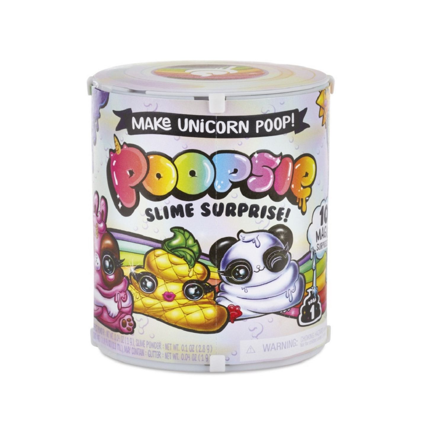 SPLASH TOYS Poopsie - Slime surprise pas cher 