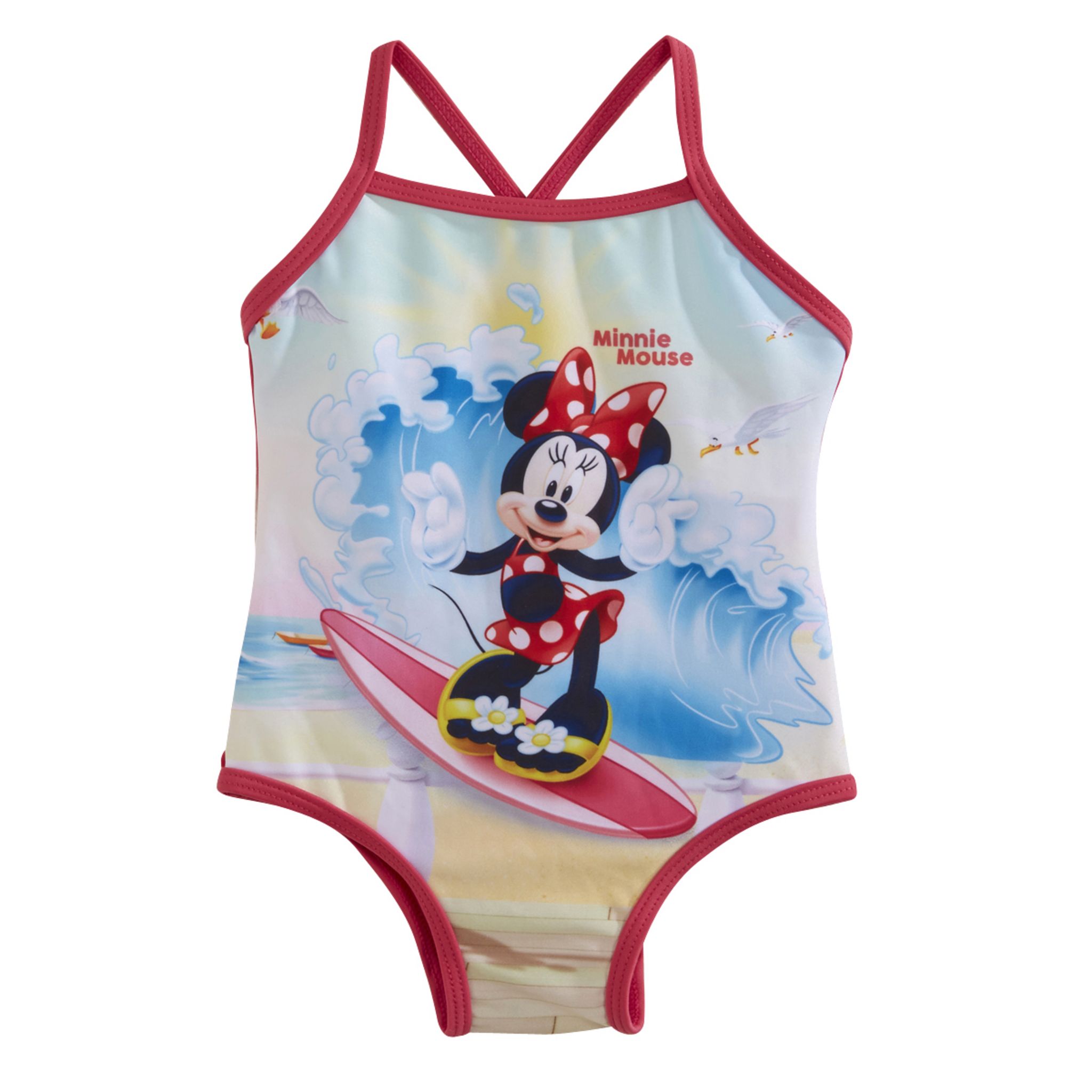 Maillot de bain discount minnie