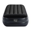 Intex Matelas gonflables 1 place électrique REST BED FIBER TECH