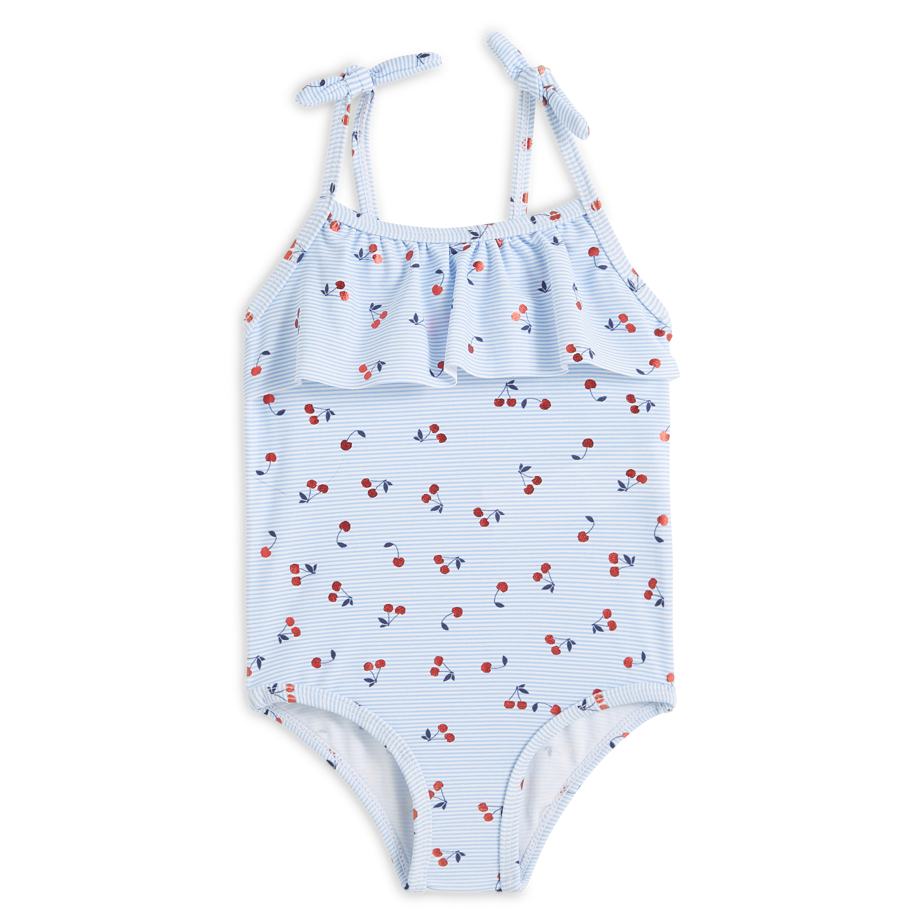 Maillot de best sale bain auchan fille