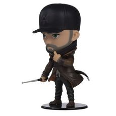 Figurine Chibi Aiden Pearce Watch Dogs Heroes Série 3