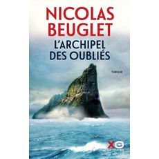  L'ARCHIPEL DES OUBLIES, Beuglet Nicolas