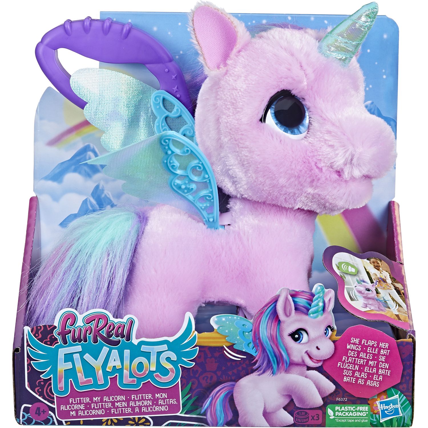 ROOST Jouets agités Unicorn - Interdiscount