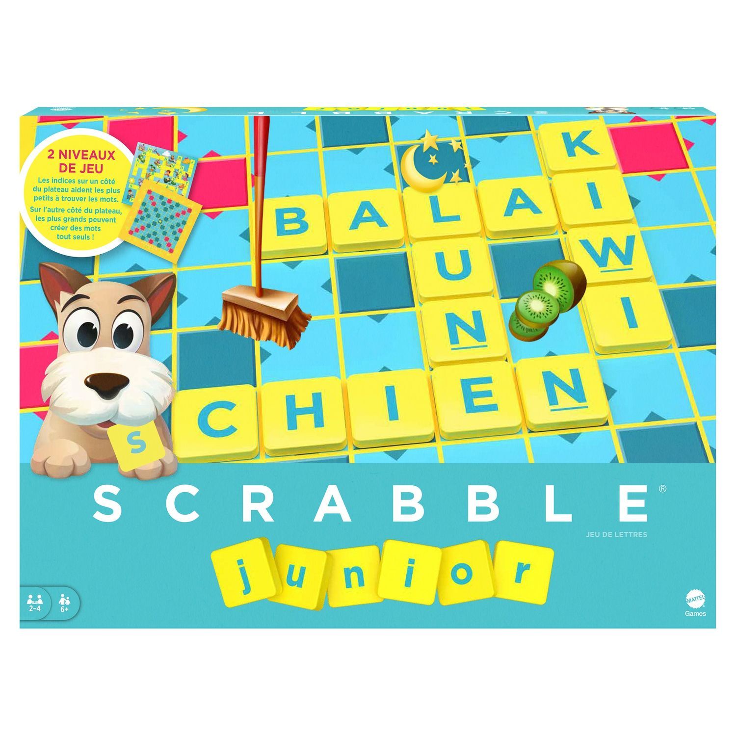 Scrabble Jeu de Société Adulte - Scrabble - Prix pas cher