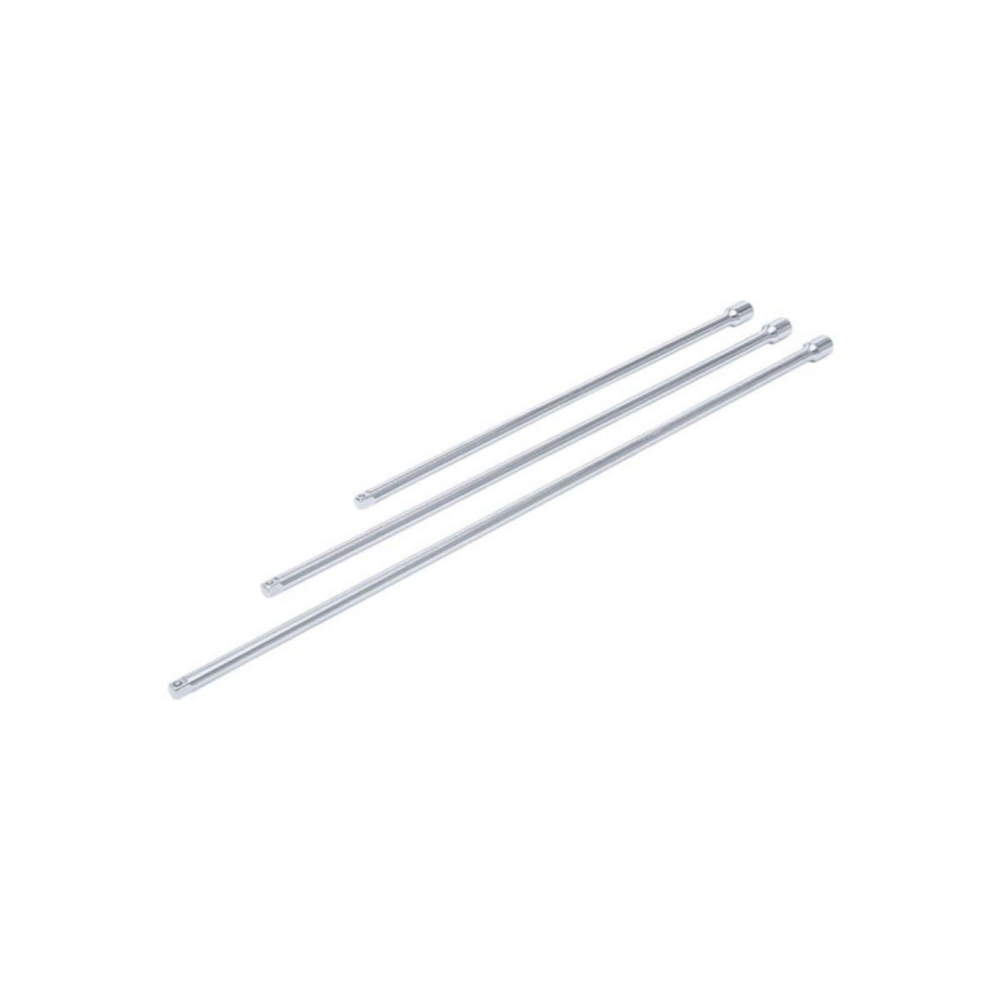 Jeu de rallonges pour clé à cliquet BGS - 6,3 mm - 3 pcs - 92235 pas cher 