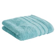 ACTUEL Maxi drap de bain en coton 500 g/m² (Bleu clair)