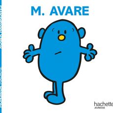 Hachette jeunesse Monsieur Avare
