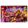 lego ninjago 71773 le tout-terrain dragon d’or de kai, jouet de voiture pour enfants