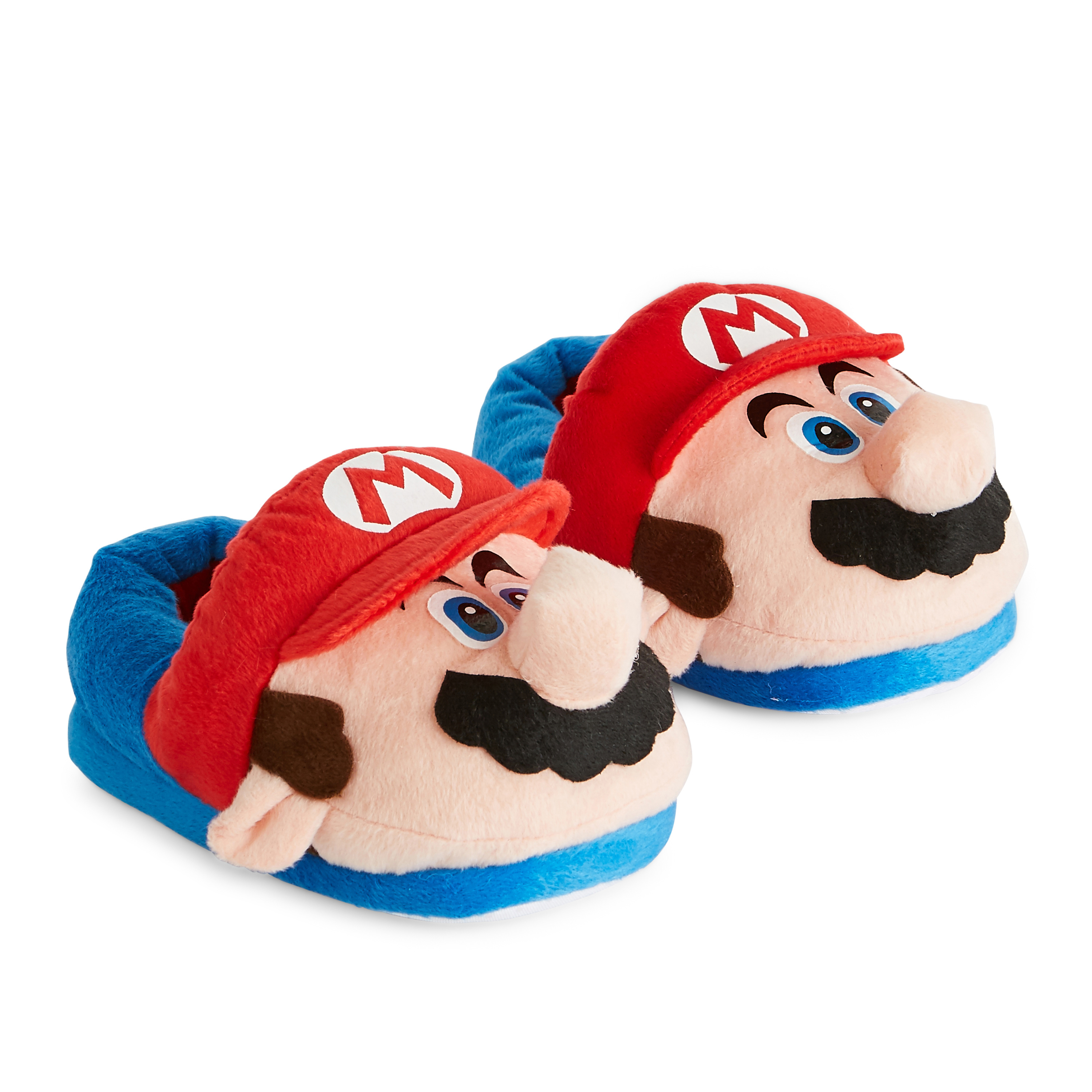 Chausson Mario Bros