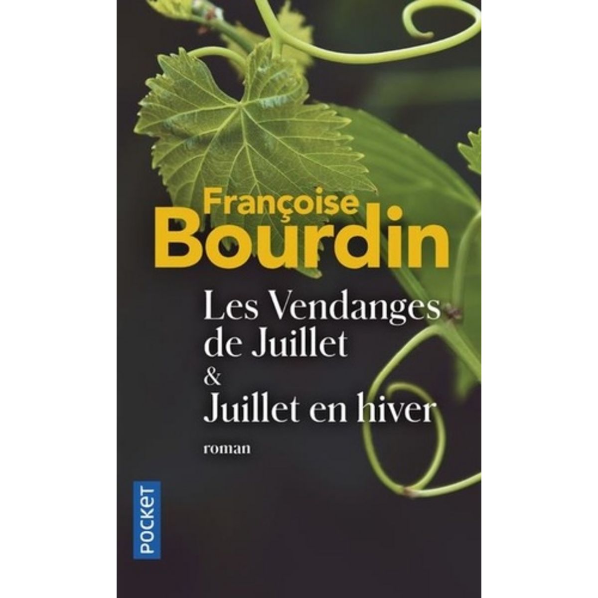  LES VENDANGES DE JUILLET, Bourdin Françoise