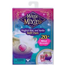 MOOSE TOYS Pack De Recharge De Chaudron Magique Magic Mixes