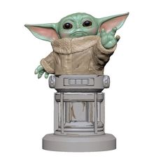Figurine Support Chargeur de Manette Bébé Yoda Star Wars