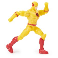 SPIN MASTER Figurine basique The flash jaune