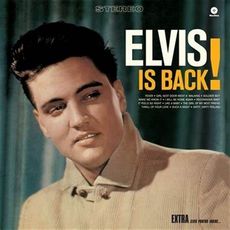  PRESLEY Elvis - Elvis is Back !