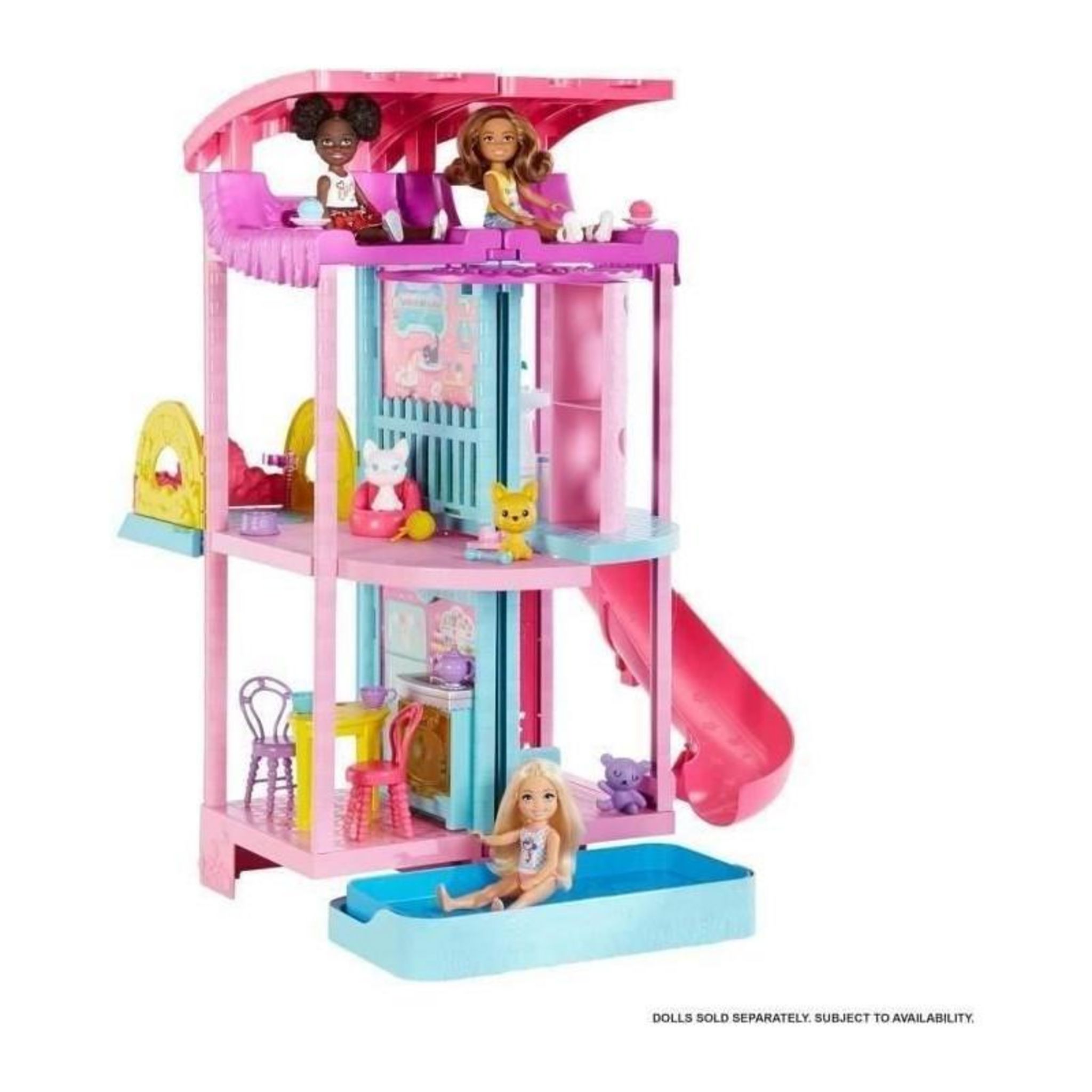 Auchan maison barbie online