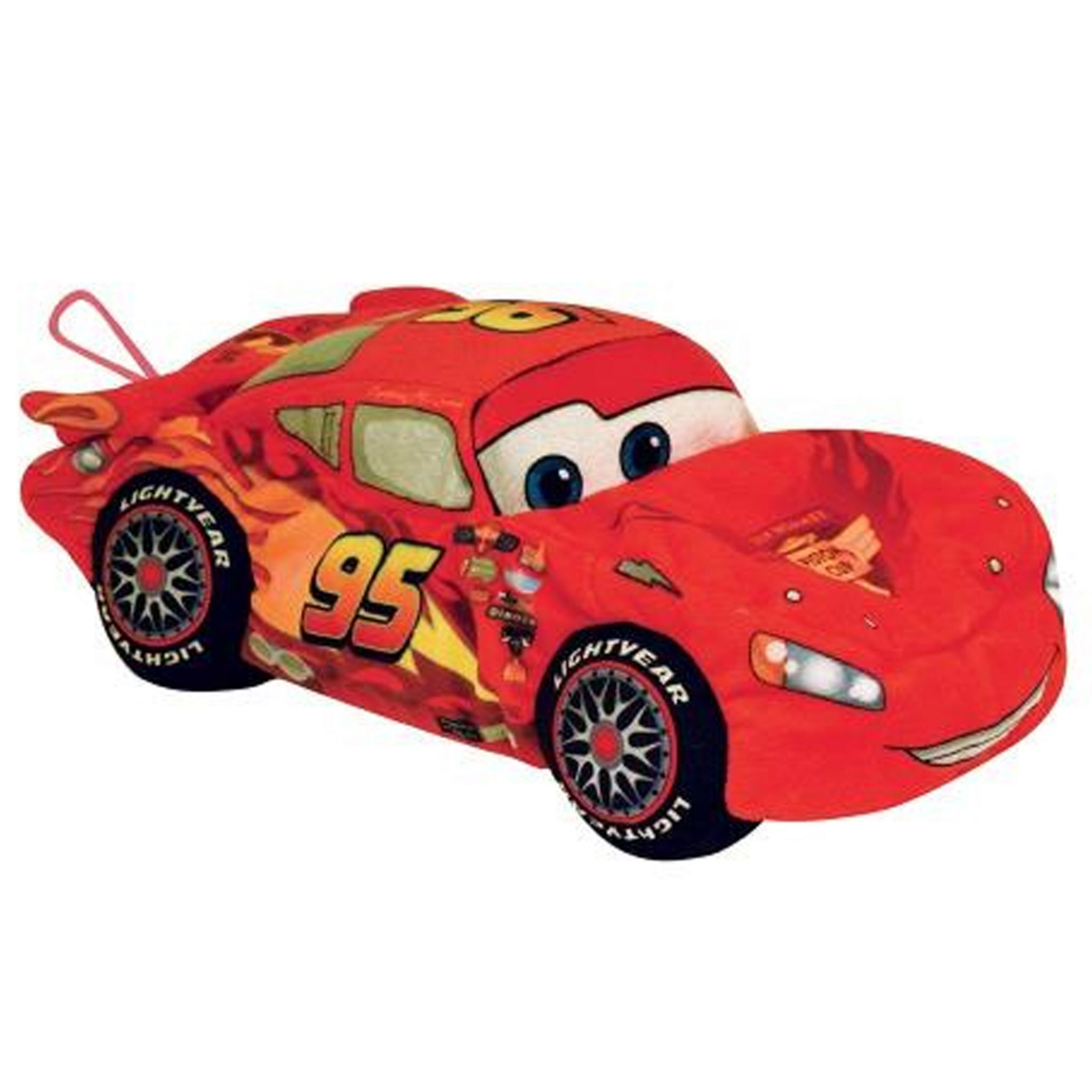 JEMINI Peluche Cars 2 housse pyjama pas cher 