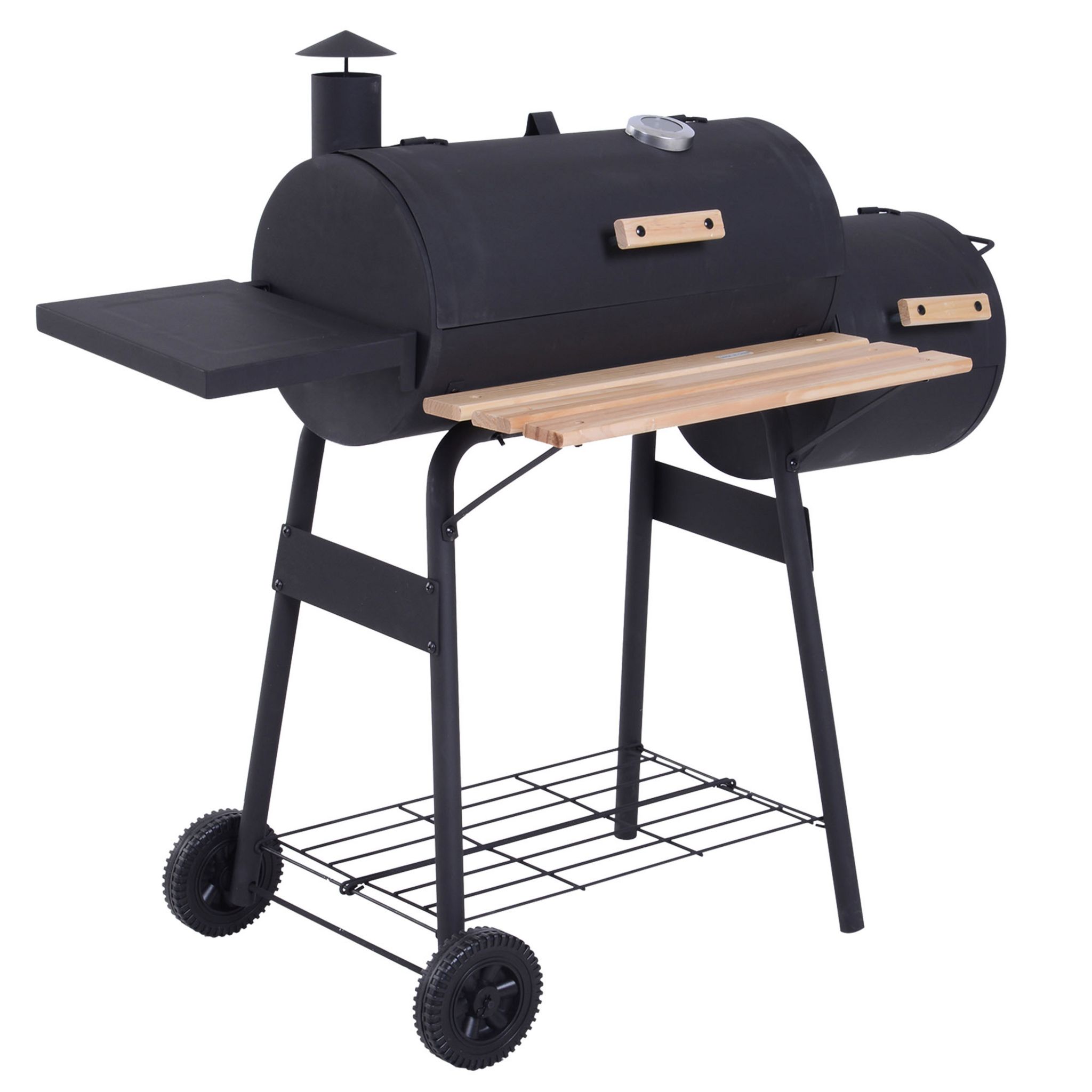Barbecues fumoirs