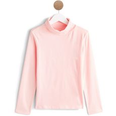 IN EXTENSO Sous pull fille (Rose)