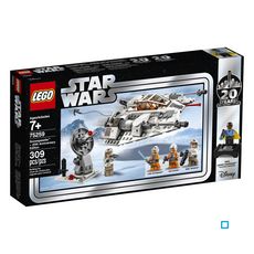 Lego Star Wars Snowspeeder Edition eme Anniversaire Pas Cher A Prix Auchan