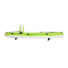 Kayak Gonflable Hydro-Force 1 personne support canne à pêche Koracle BESTWAY