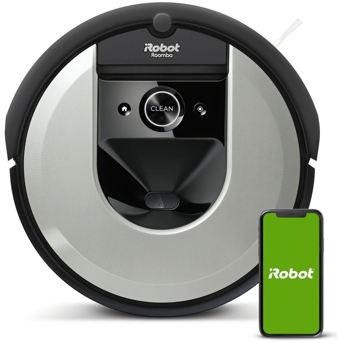 Aspirateur roomba 604 auchan