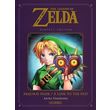 the legend of zelda : majora's mask / a link to the past. perfect edition, avec une carte collector, edition de luxe, himekawa akira