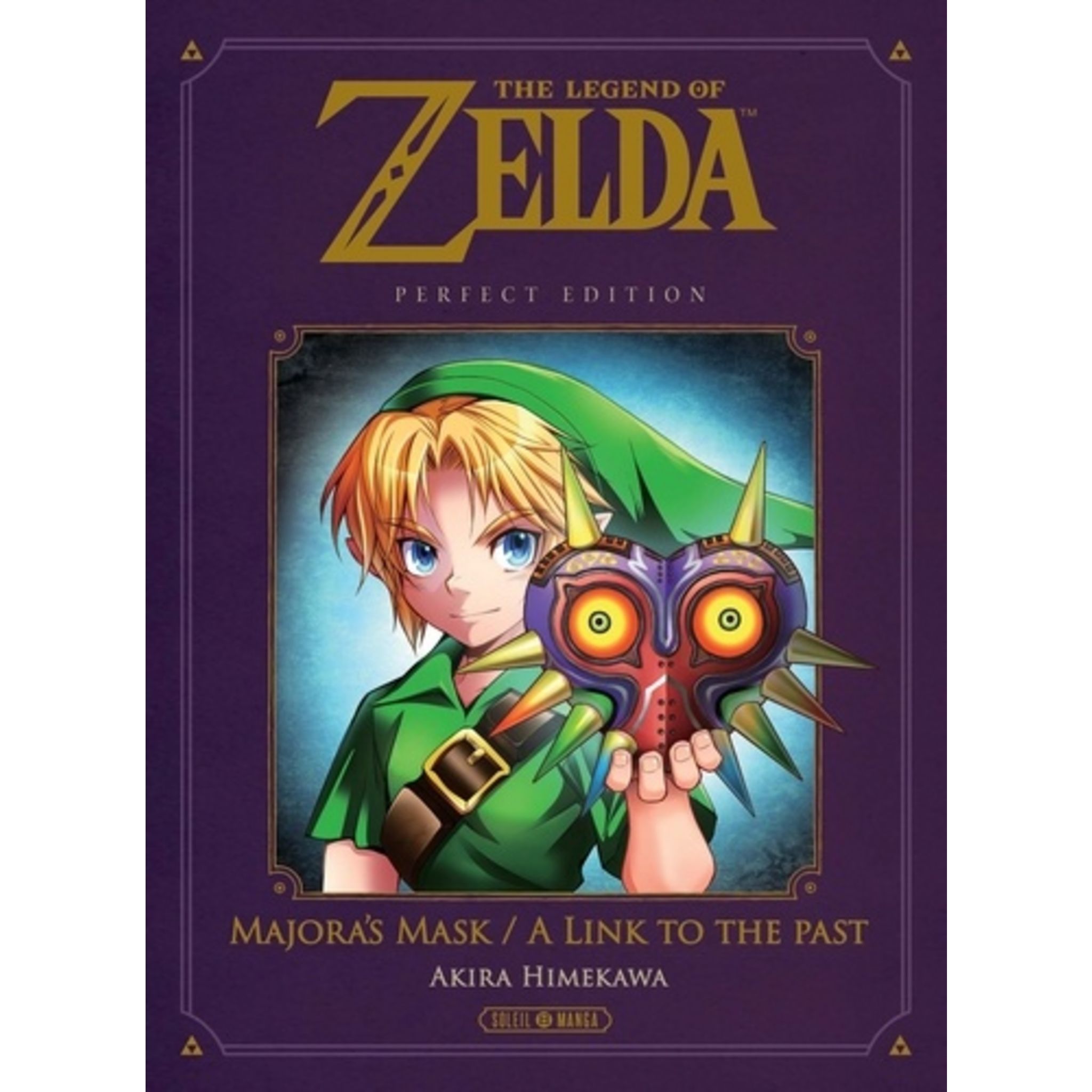 Dans Majora&apos;s Mask Link part à la recherche de Navy, sa fée dont il a ...