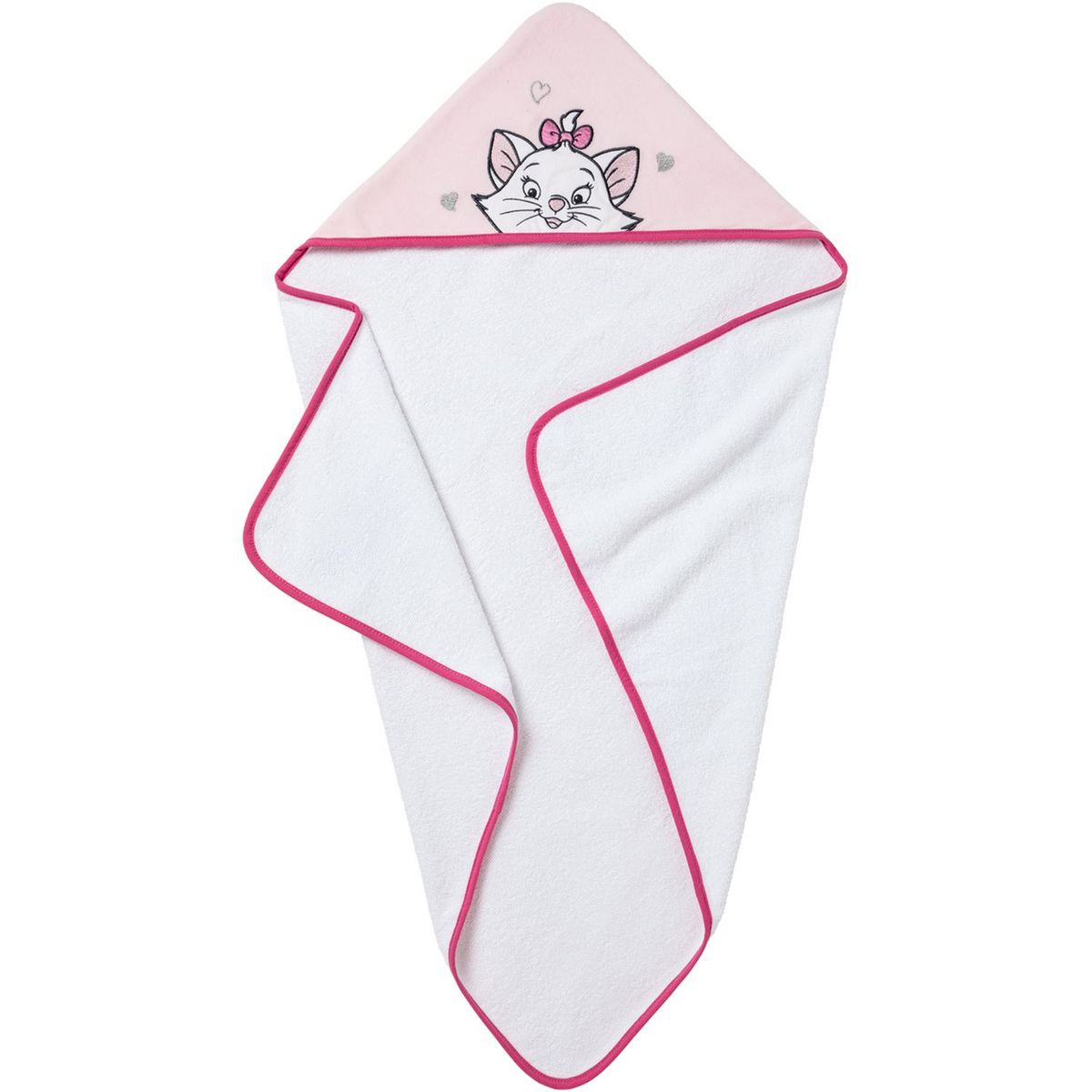 Babycalin CAPE DE BAIN 80X80CM pas cher Auchan