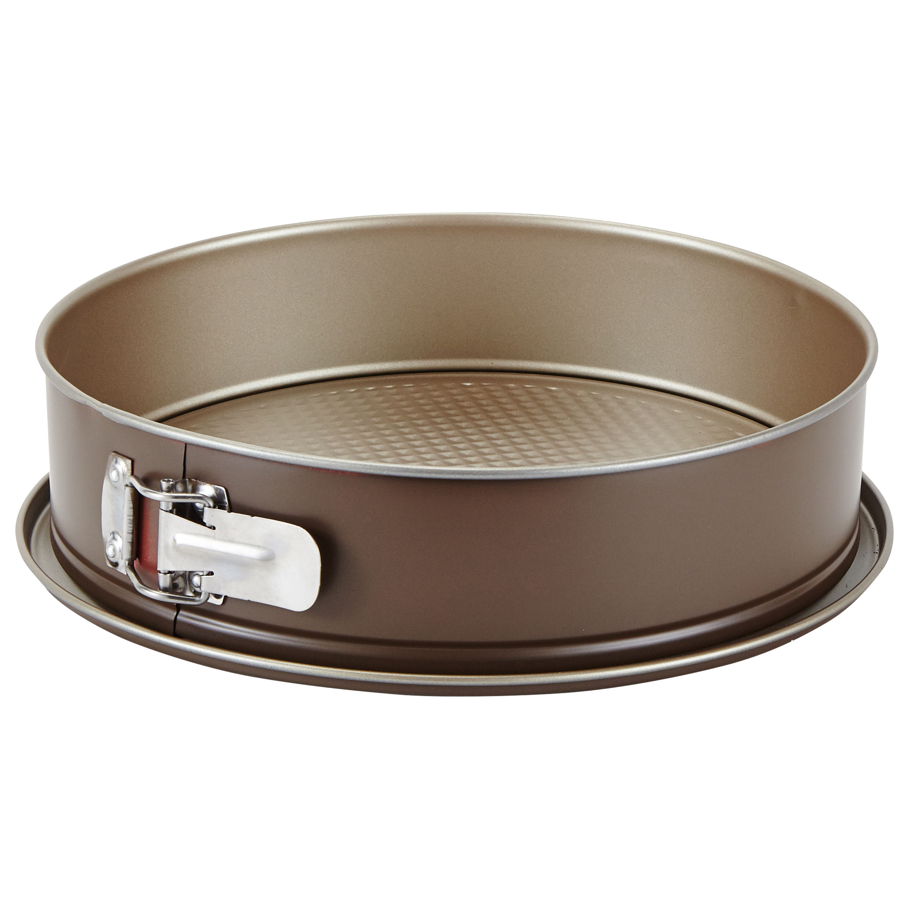 Moule aluminium rond diamètre 28 cm