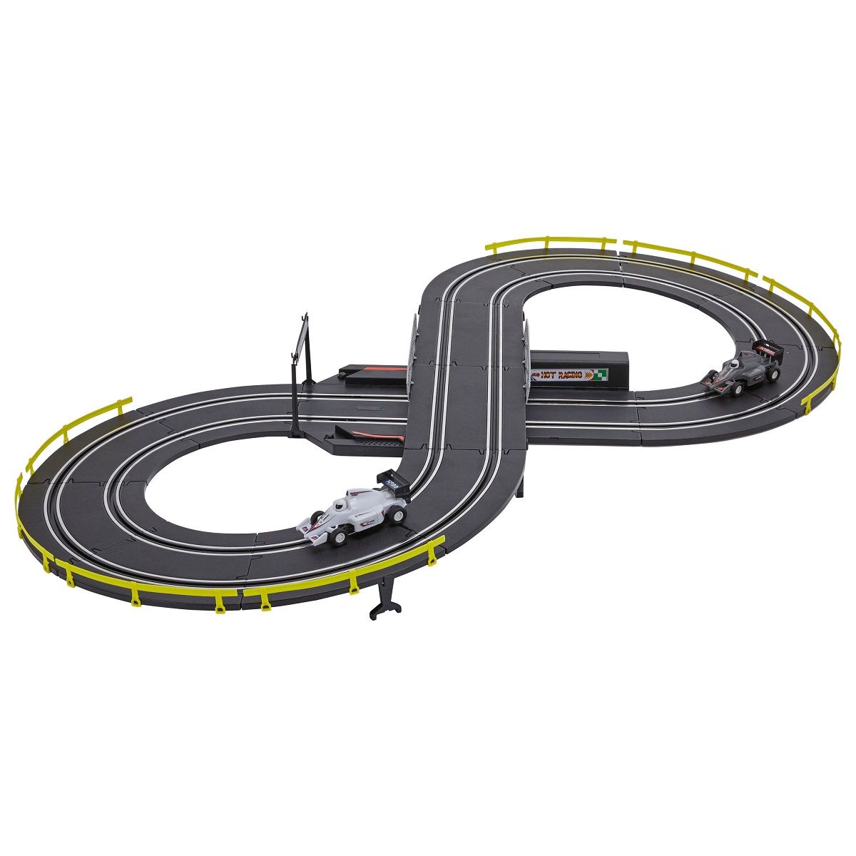 One Two Fun Circuit racer 8 232 cm pas cher Auchan