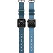 lifeproof bracelet apple watch 42/44/45mm bleu