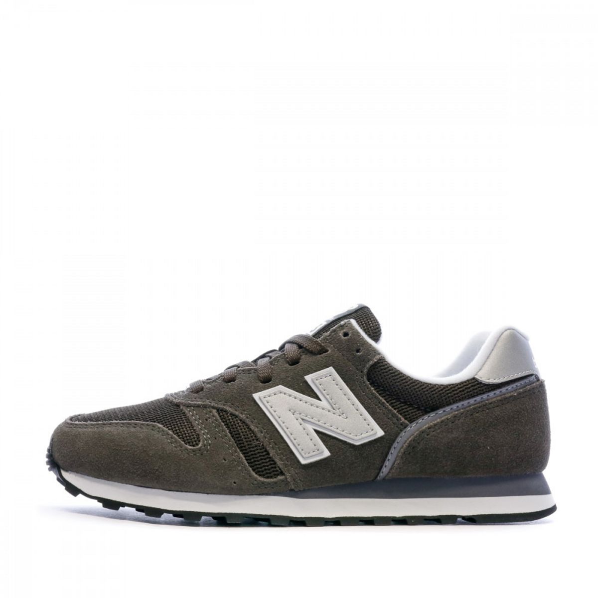 NEW BALANCE ML373D Baskets Vert Fonc Mixte New Balance pas cher