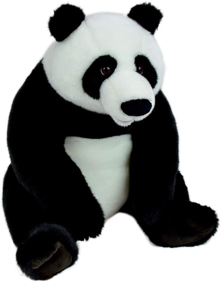 Grande Peluche Panda 45 Cm Jouet