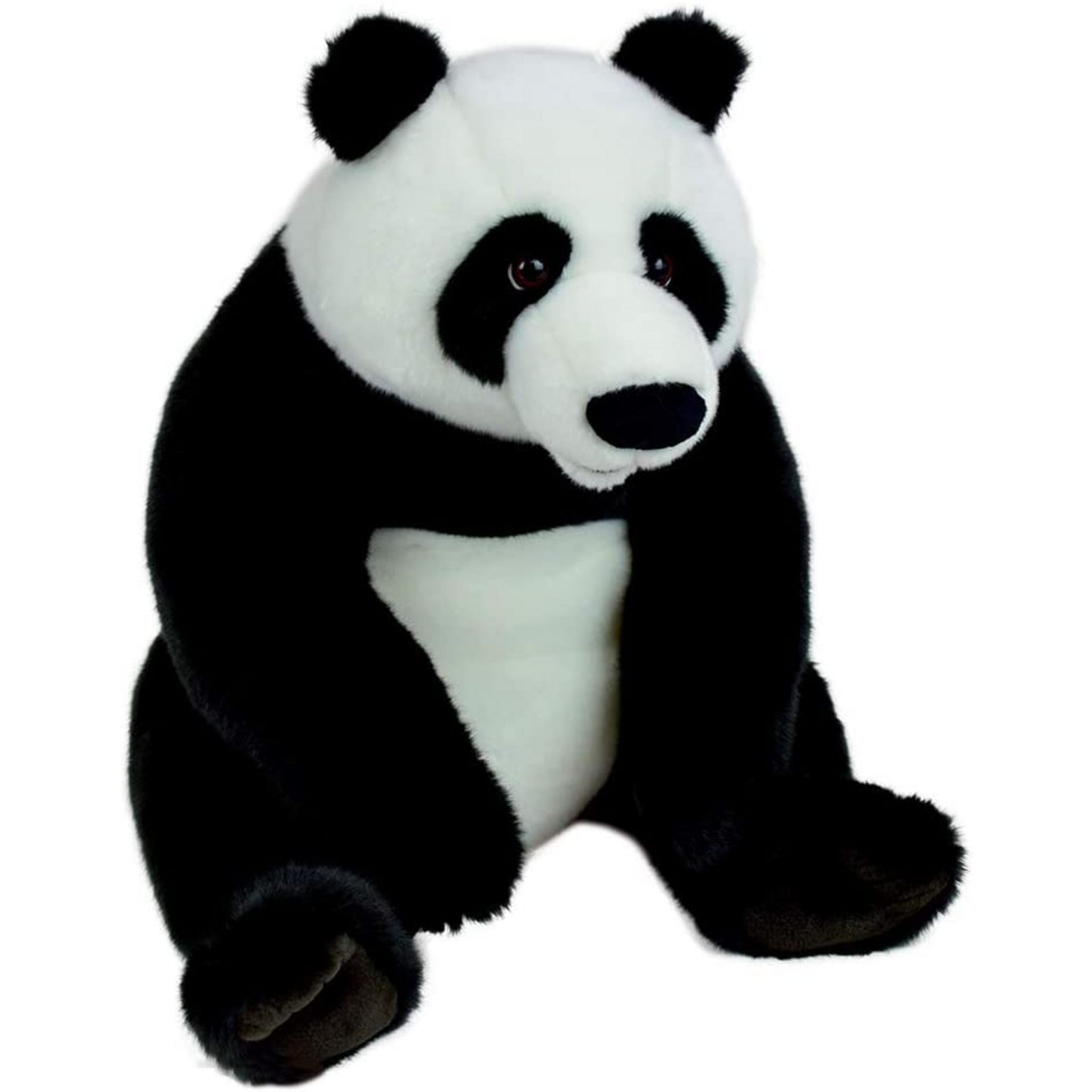 JEMINI TOODOO PANDA ROUX PELUCHE 41CM pas cher 