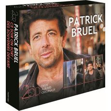 BRUEL PATRICK 2 CD CE SOIR ON SORT/DES SOUVENIRS
