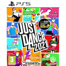 UBISOFT Just Dance 2021 PS5