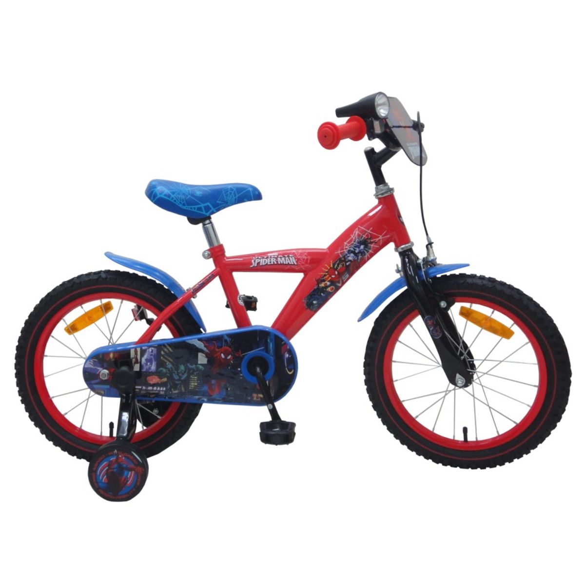 Spiderman velo cheap