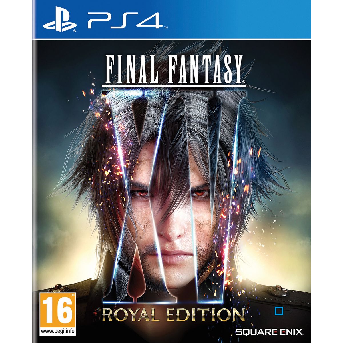 Final Fantasy XV - Royal Edition PS4