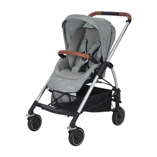 Bebe Confort Poussette Compacte Multipositions Mya Pas Cher A Prix Auchan