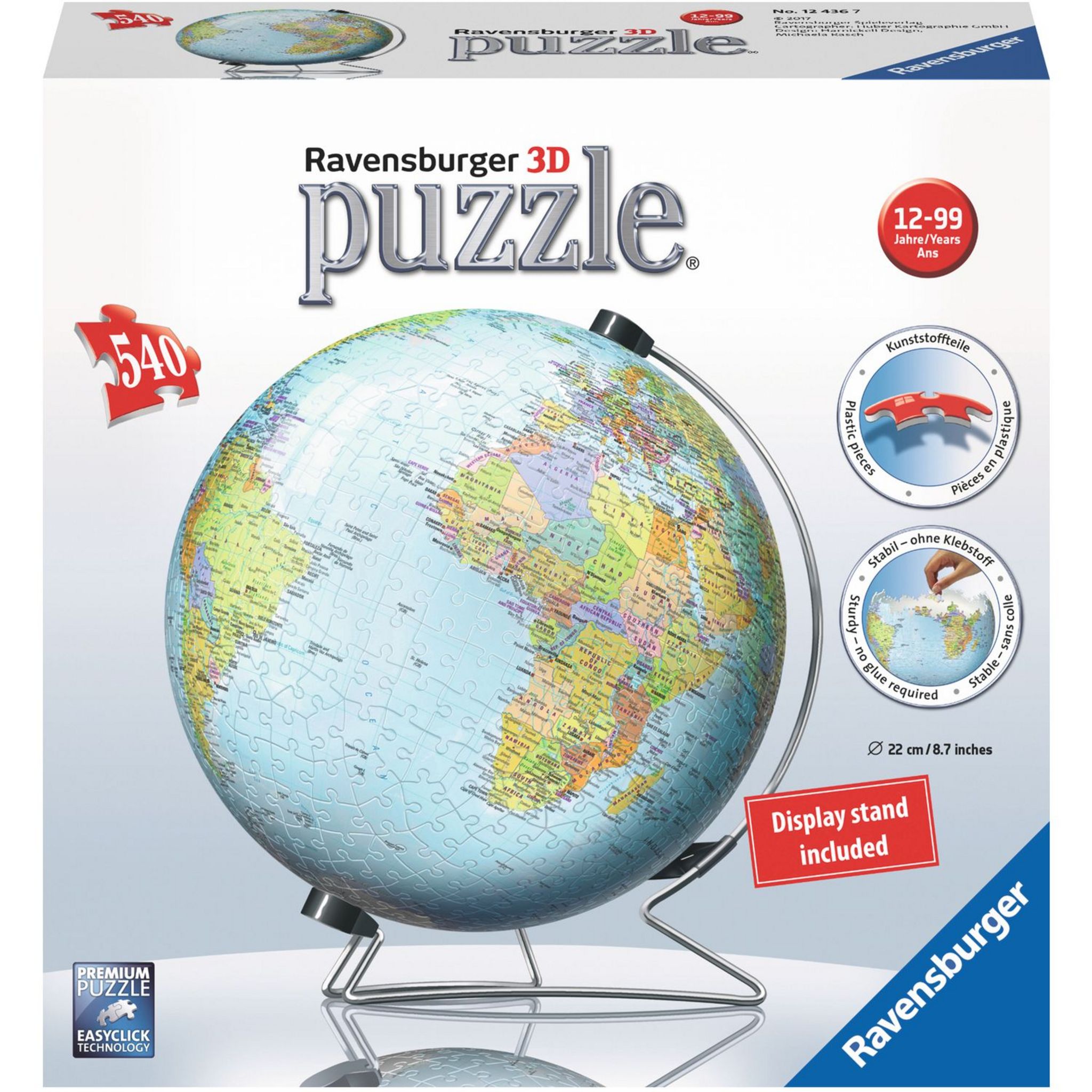 Puzzles et puzzles 3D enfant et adulte pas cher à prix Auchan