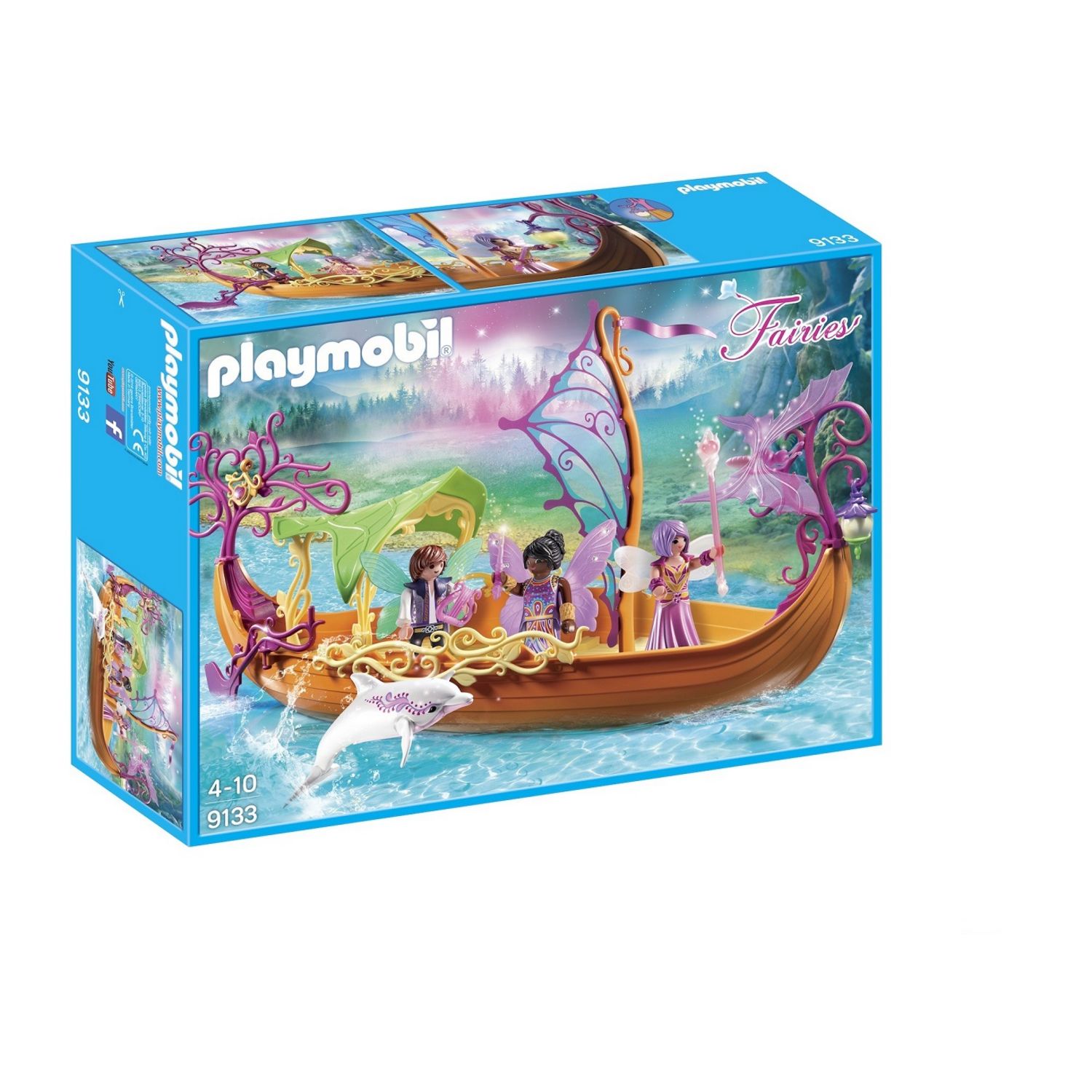 PLAYMOBIL 5536 - Moteur submersible radiocommandé pas cher 