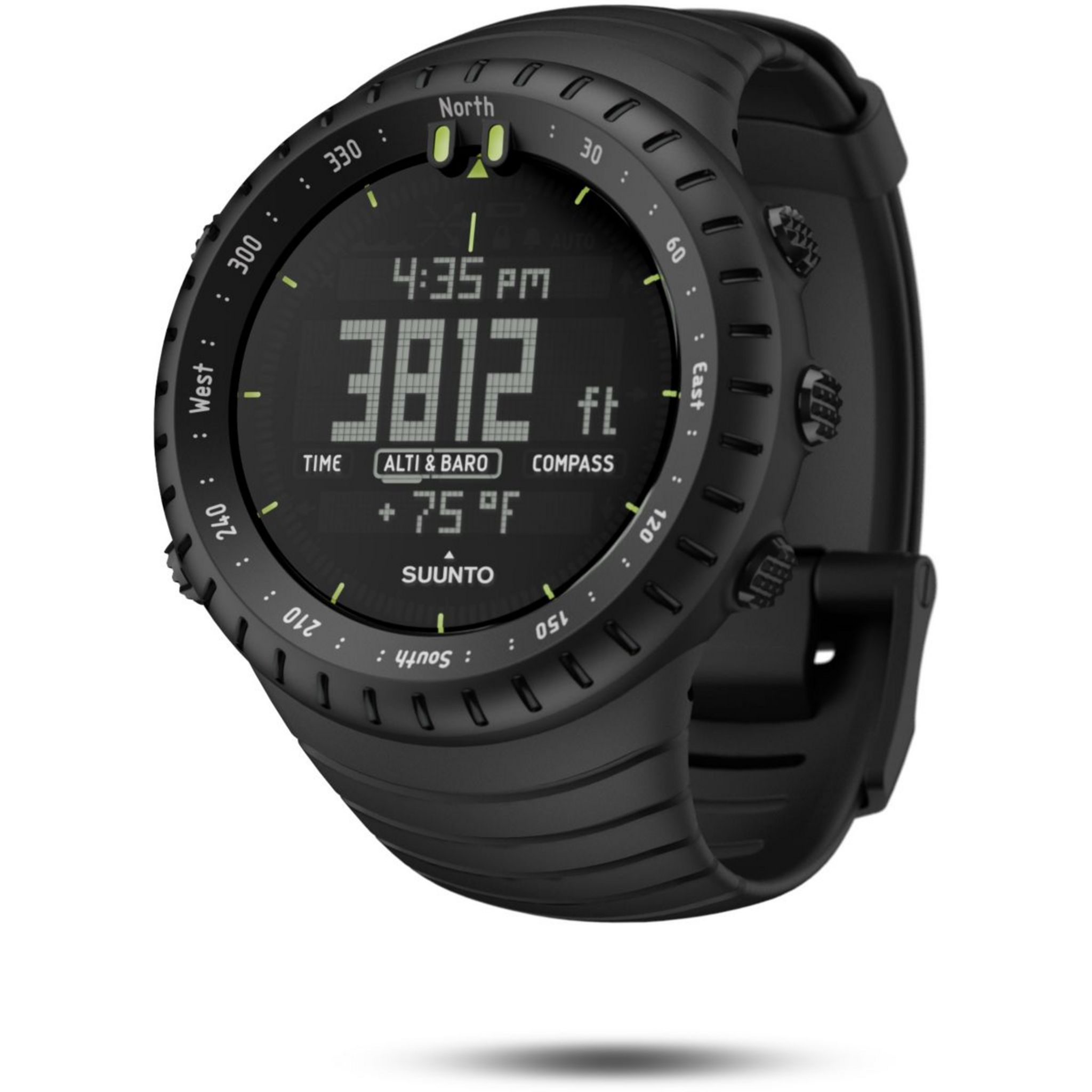 Suunto ss014809000 Core Regular Black